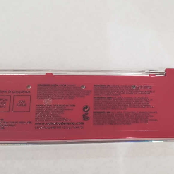 Eyeshadow Palette, Natasha Denona eyeshadow palette - Picture 9 of 11